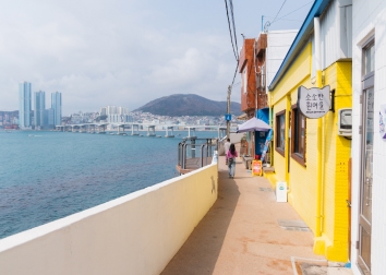 Busan Photo - Huinnyeoul Culture Village