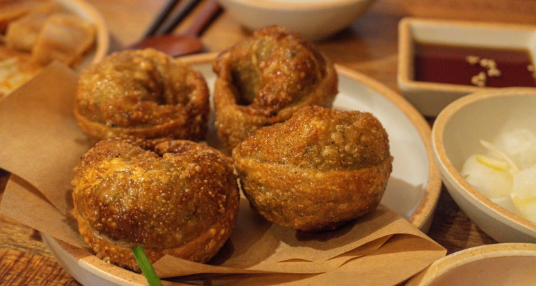 Seosulla Street, data photo - Buckwheat Fried King Dumplings